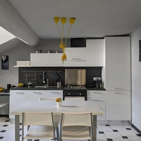 Apartamento Aquarium Génova