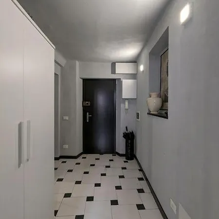 Apartment Aquarium Genoa