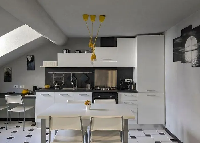 Apartman Aquarium Genova