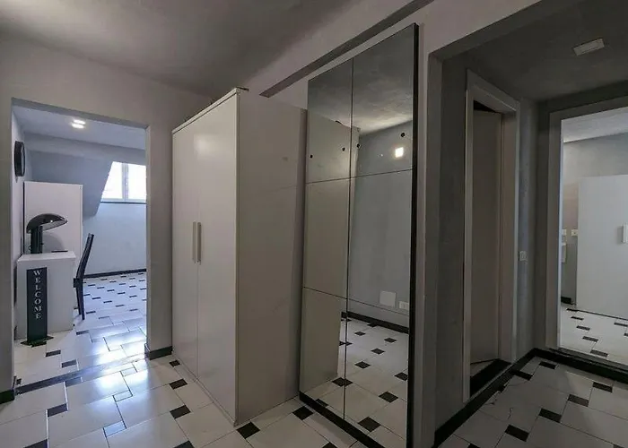 Aquarium Apartman Genova