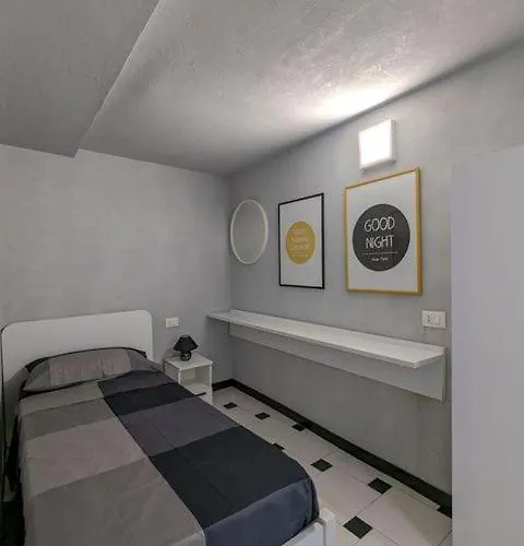 Aquarium Lejlighed *