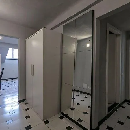 Aquarium Apartment Genoa